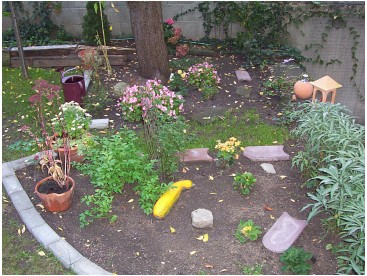 Gartengestaltung 2006