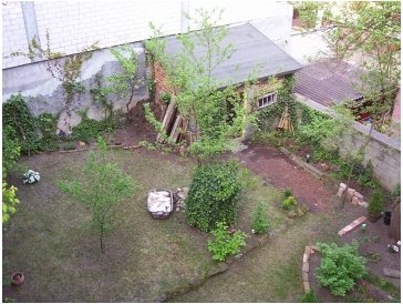 Gartengestaltung