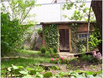 Stadtgarten in Schweinfurt