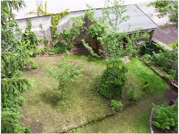 Garten Schweinfurt 2005